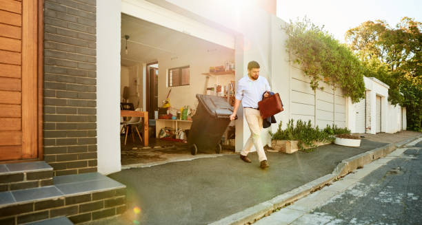 Basement Cleanout Services in Mcdonald, PA